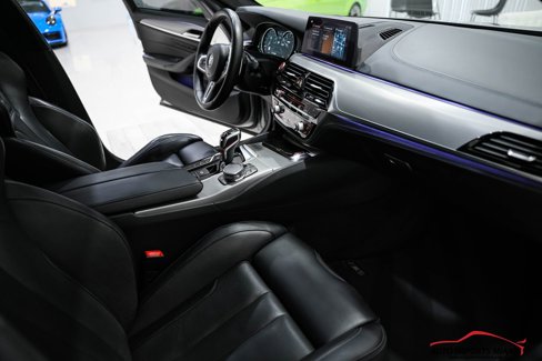 Used 2019 BMW M5 w/ Executive Package image 47