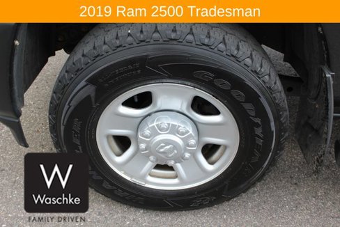 Used 2019 RAM 2500 Tradesman image 11