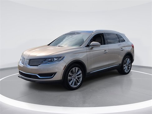 Used 2017 Lincoln MKX Reserve w/ Driver Assistance Package image 1