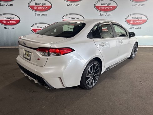 Used 2022 Toyota Corolla SE image 4