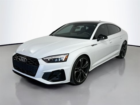 Used 2021 Audi S5 Premium Plus w/ Premium Plus Package image 3