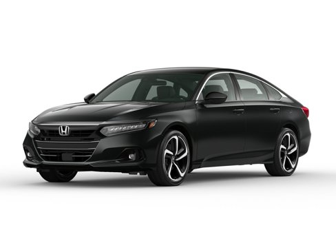 Used 2021 Honda Accord Sport Special Edition image 1
