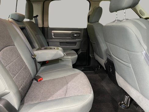 Used 2018 RAM 1500 Big Horn image 24