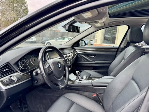 Used 2015 BMW 528i xDrive Sedan image 7