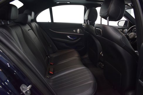 Used 2018 Mercedes-Benz E 300 4MATIC w/ Premium 1 Package image 17