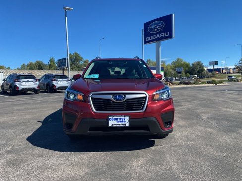Used 2020 Subaru Forester Premium w/ Popular Package #1 image 2