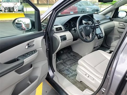 Used 2016 Honda Odyssey EX-L image 12