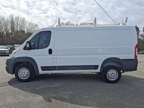 Used 2017 RAM ProMaster 1500 w/ Interior Convenience Group image 10