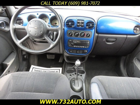 Used 2004 Chrysler PT Cruiser image 17