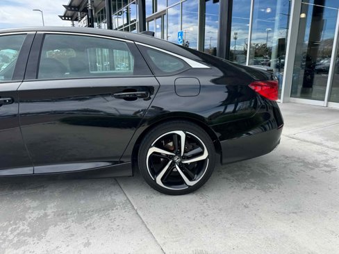 Used 2019 Honda Accord Sport image 4