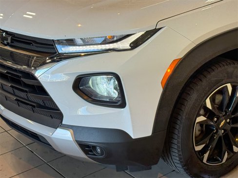 Used 2022 Chevrolet TrailBlazer LT image 14