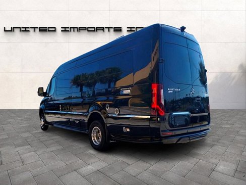 Used 2020 Mercedes-Benz Sprinter 3500 image 3
