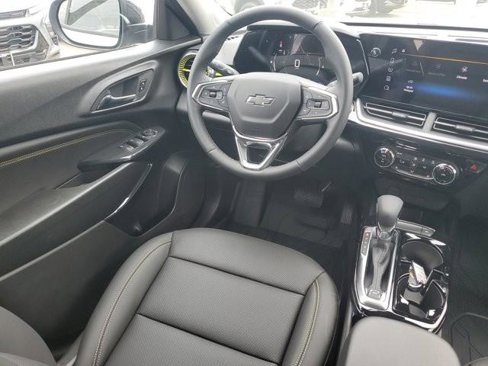 New 2025 Chevrolet Trax ACTIV w/ Driver Confidence Package image 11