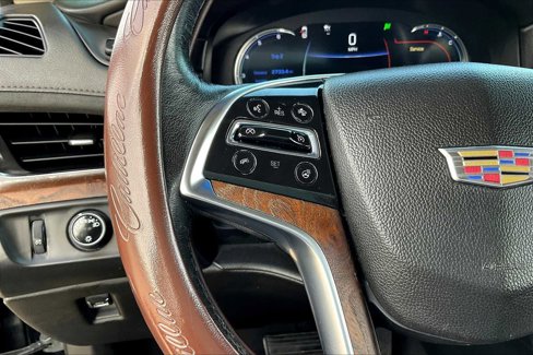Used 2016 Cadillac Escalade ESV Premium image 22