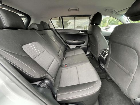 Certified 2022 Kia Sportage LX w/ LX AWD Value Edition Package image 18
