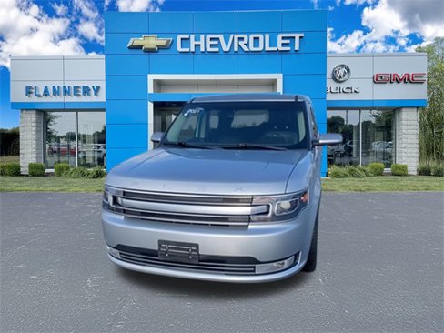 Used 2013 Ford Flex Limited image 3