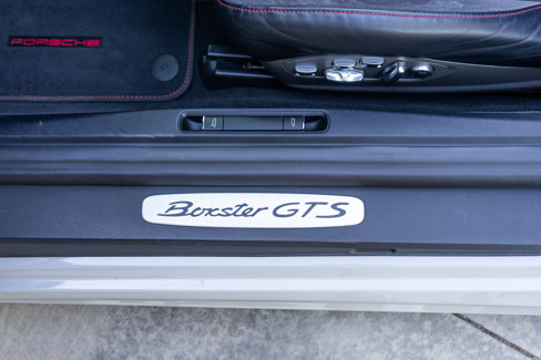Used 2018 Porsche 718 Boxster GTS image 28