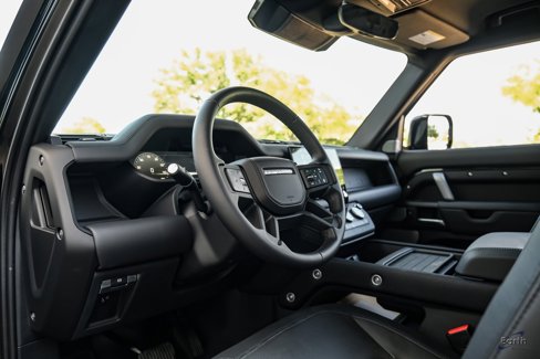 Used 2024 Land Rover Defender 130 Outbound image 34