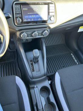 New 2025 Nissan Versa S w/ S Plus Package image 18