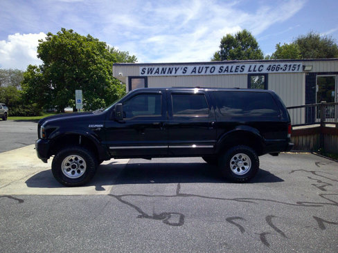 Used 2005 Ford Excursion Limited image 1