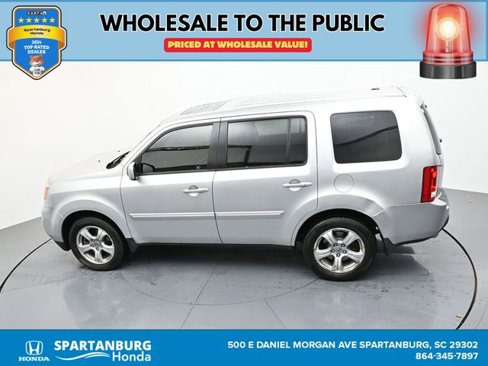 Used 2012 Honda Pilot EX-L image 29