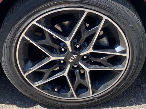 Certified 2020 Kia Optima SE image 9