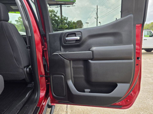 Used 2021 Chevrolet Silverado 1500 Custom Trail Boss w/ Safety Confidence Package image 34