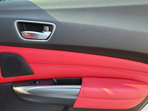 Used 2019 Acura TLX w/ Technology & A-SPEC Pkg image 14