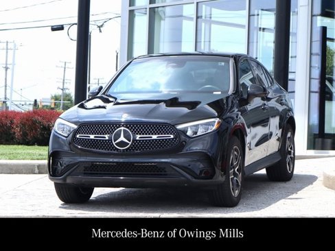 Certified 2024 Mercedes-Benz GLC 300 4MATIC w/ AMG Line image 1