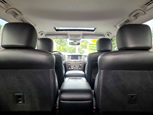 Used 2020 Nissan Armada SL w/ Premium Package image 17