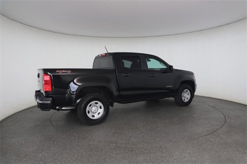 Used 2019 Chevrolet Colorado W/T image 20