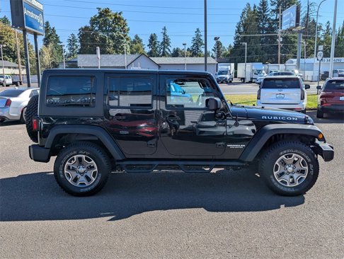 Used 2015 Jeep Wrangler Unlimited Rubicon w/ Connectivity Group image 6