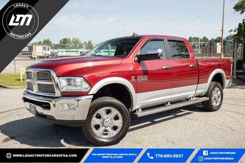 Used 2015 RAM 2500 Laramie w/ Convenience Group image 1