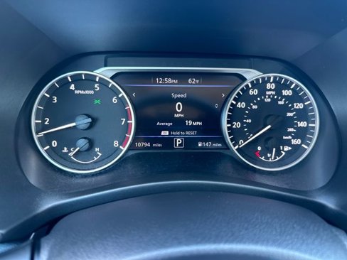 Used 2023 Nissan Sentra SV w/ All-Weather Package image 14
