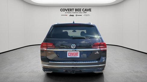 Used 2019 Volkswagen Atlas SEL R-Line image 8