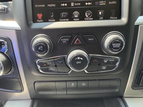 Used 2014 RAM 1500 Big Horn image 22