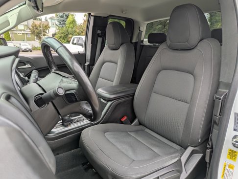Used 2021 Chevrolet Colorado LT w/ Safety Package image 23