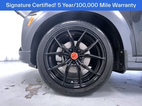 Used 2021 Hyundai Kona Night w/ Cargo Package image 14