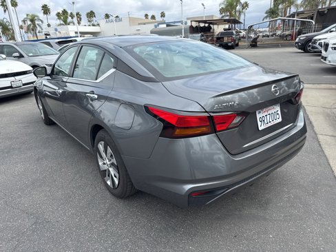 Used 2022 Nissan Altima 2.5 S image 7