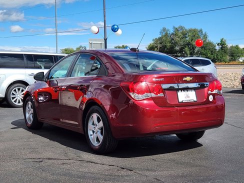 Used 2015 Chevrolet Cruze LT image 3