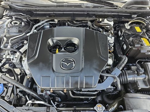 Certified 2025 MAZDA MAZDA3 s image 13