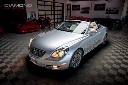 Used 2006 Lexus SC 430 Convertible image 37