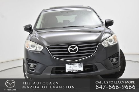 Used 2016 MAZDA CX-5 Grand Touring image 3