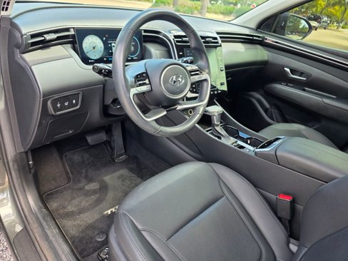 Used 2023 Hyundai Tucson SEL w/ Convenience Package image 11