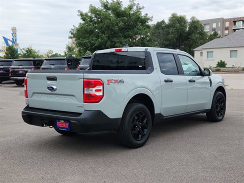Certified 2022 Ford Maverick XLT w/ Equipment Group 300A Standard image 3
