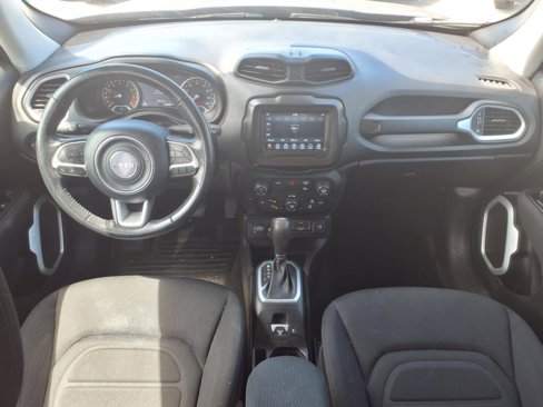 Used 2021 Jeep Renegade Latitude w/ Convenience Group image 9