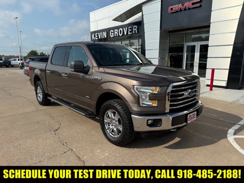 Used 2015 Ford F150 XLT w/ Equipment Group 302A Luxury image 1