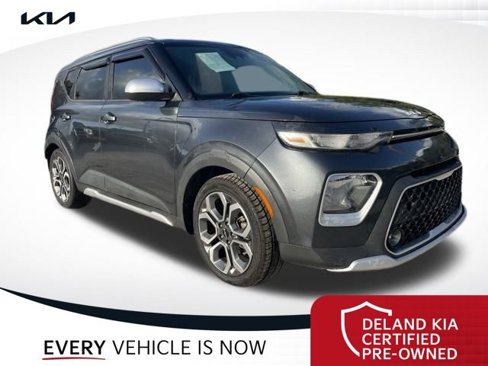 Certified 2022 Kia Soul X-Line image 1