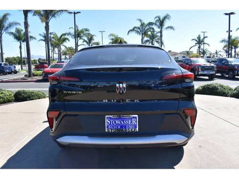 New 2026 Buick Envista Preferred image 4