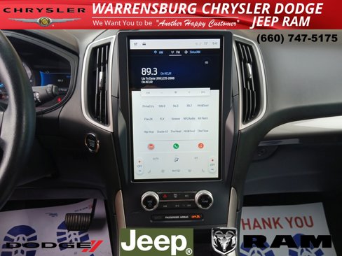 Used 2023 Ford Edge SEL image 21